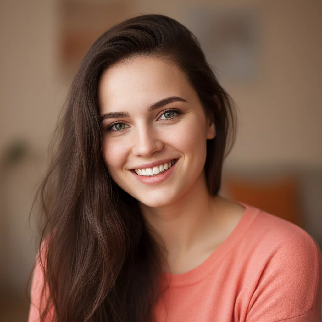 Анна Кравцова - пациент стоматологии Зубной Маяк